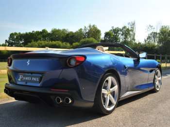 Used Ferrari Portofino 2019 for sale - 75004040: Photo