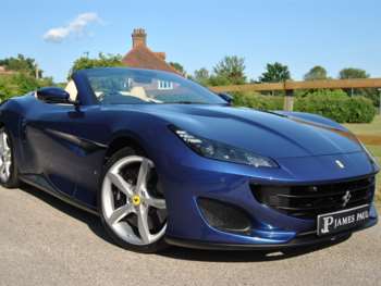 Used Ferrari Portofino 2019 for sale - 75004040: Photo