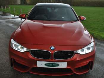 2016 - 3.0 BiTurbo Coupe 2dr Petrol DCT Euro 6 (s/s) (431 ps)