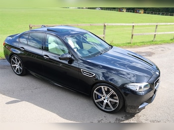 Used BMW M5 2013 for sale - 78856630: Photo