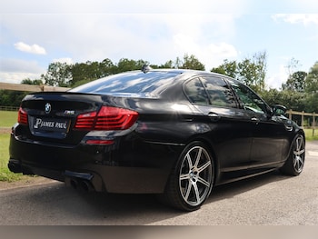 Used BMW M5 2013 for sale - 78856630: Photo