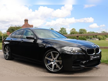 Used BMW M5 2013 for sale - 78856630: Photo