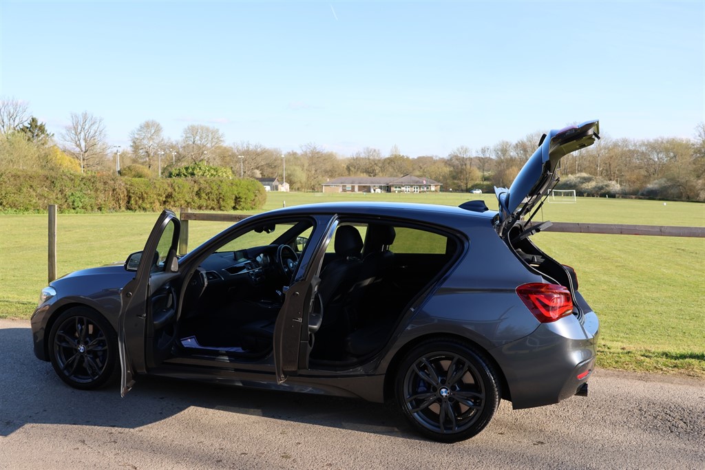 Used BMW 1 Series 2019 for sale - 78118119: Photo 10