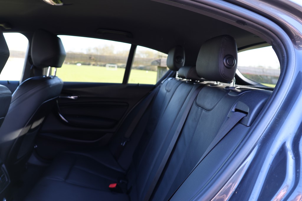 Used BMW 1 Series 2019 for sale - 78118119: Photo 16