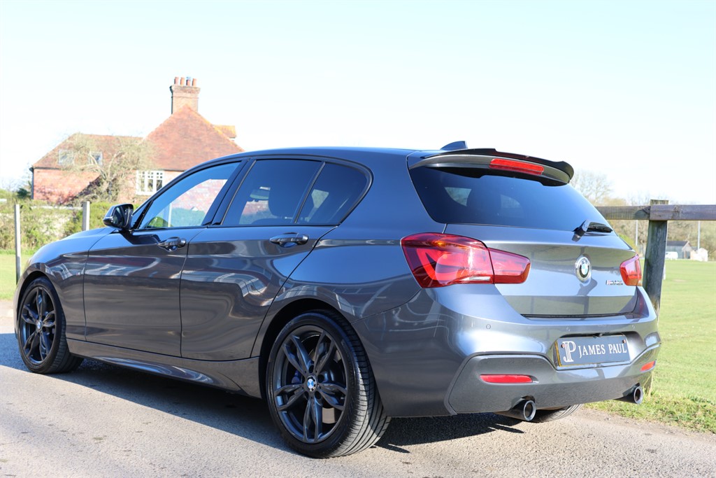 Used BMW 1 Series 2019 for sale - 78118119: Photo 19