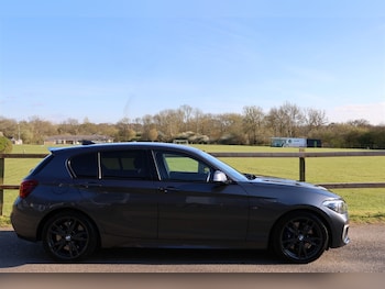 Used BMW 1 Series 2019 for sale - 78118119: Photo