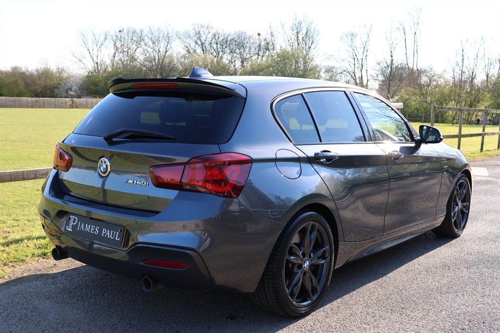 Used BMW 1 Series 2019 for sale - 78118119: Photo 3