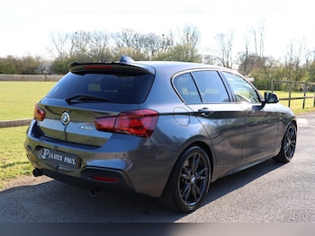 Used BMW 1 Series 2019 for sale - 78118119: Photo