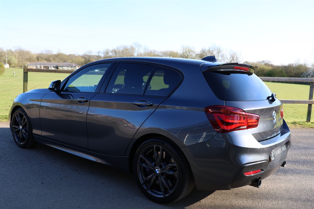 Used BMW 1 Series 2019 for sale - 78118119: Photo 4