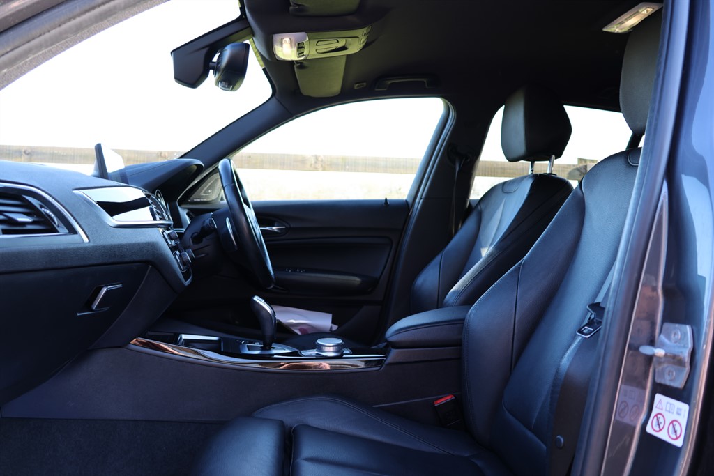 Used BMW 1 Series 2019 for sale - 78118119: Photo 8