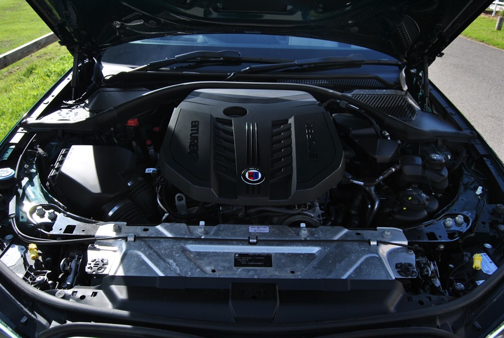 Used BMW Alpina 2023 for sale - 76104533: Photo 14