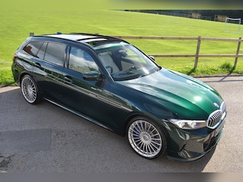2023 - 3.0 BiTurbo Touring 5dr Petrol Switchtronic AWD Euro 6 (s/s) (495 ps)