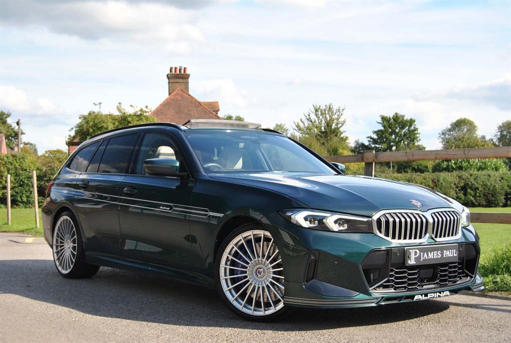 Used BMW Alpina 2023 for sale - 76104533: Photo 4