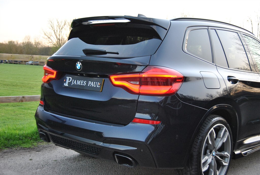 Used BMW X3 2019 for sale - 77841896: Photo 10