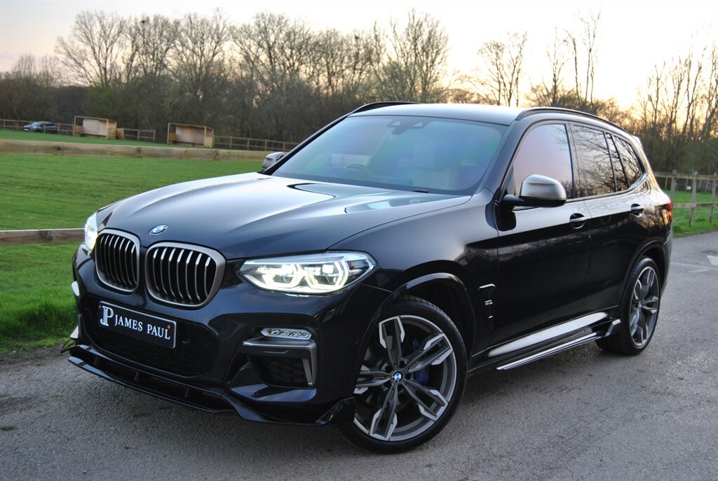 Used BMW X3 2019 for sale - 77841896: Photo 12
