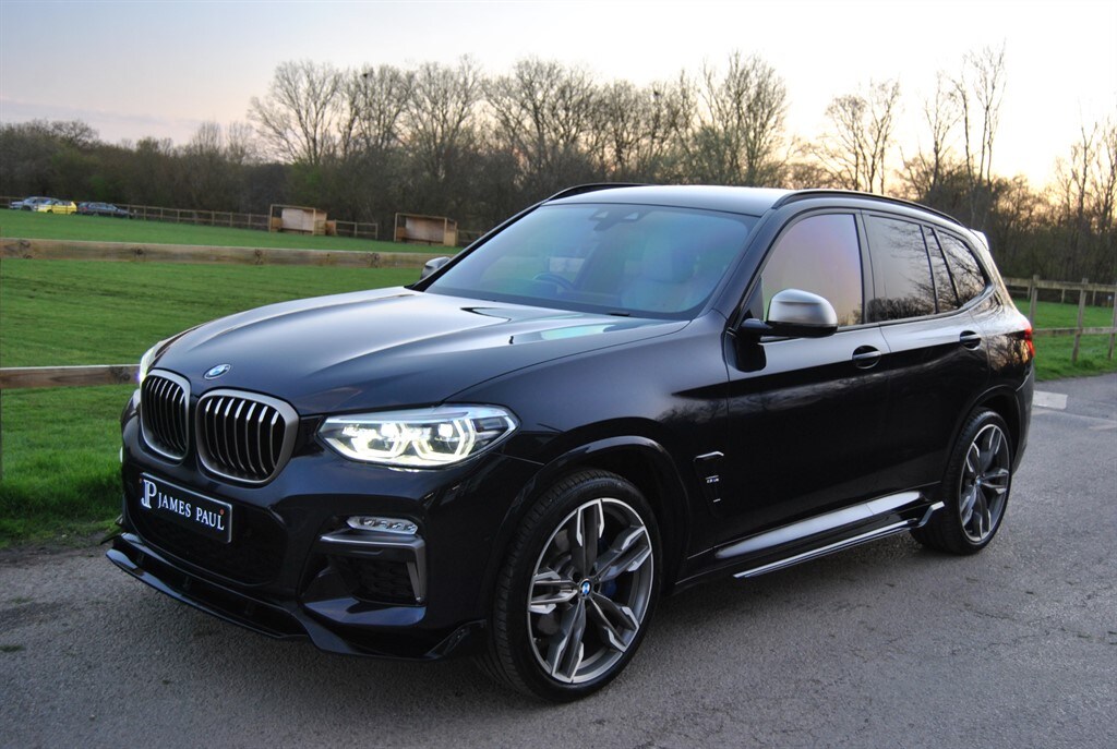 Used BMW X3 2019 for sale - 77841896: Photo 16