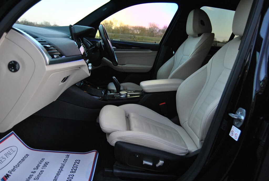 Used BMW X3 2019 for sale - 77841896: Photo 17