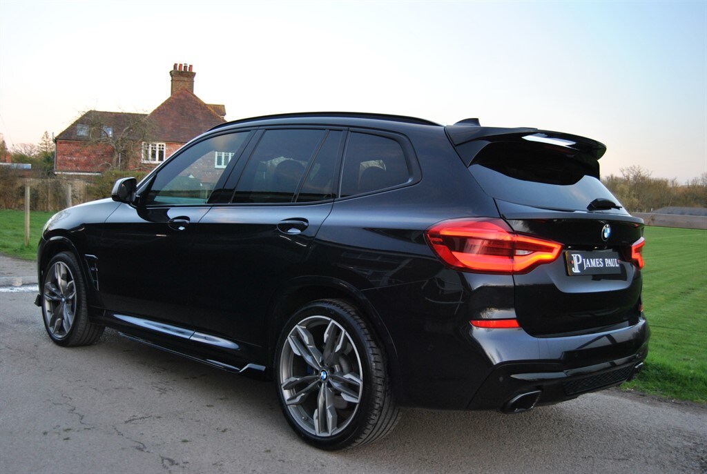 Used BMW X3 2019 for sale - 77841896: Photo 19