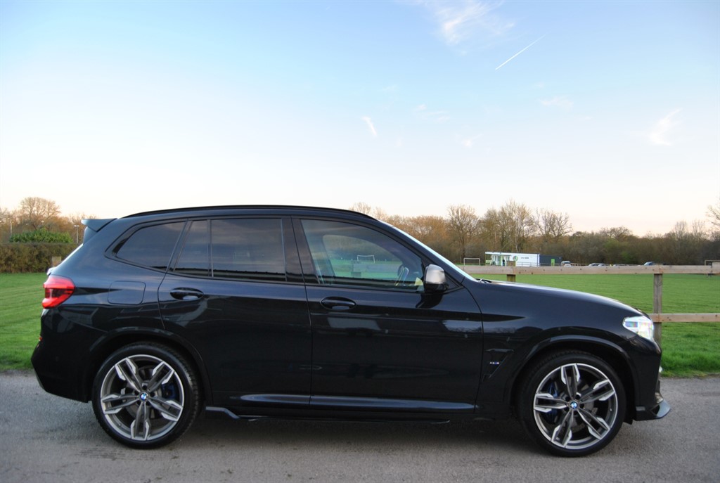 Used BMW X3 2019 for sale - 77841896: Photo 2