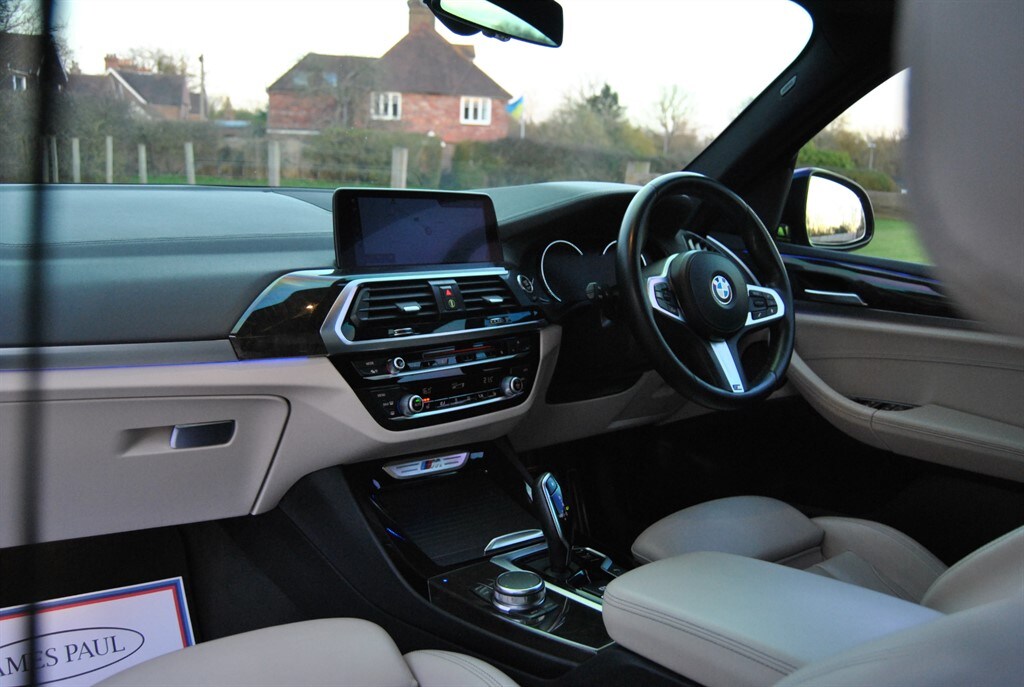 Used BMW X3 2019 for sale - 77841896: Photo 24