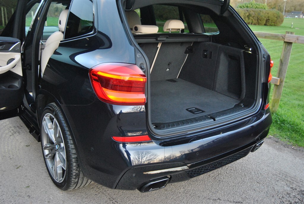 Used BMW X3 2019 for sale - 77841896: Photo 25