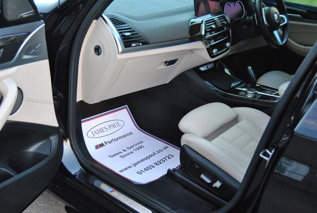 Used BMW X3 2019 for sale - 77841896: Photo 27