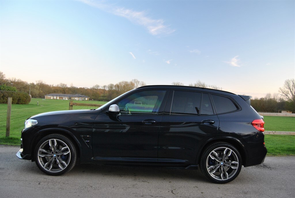 Used BMW X3 2019 for sale - 77841896: Photo 28