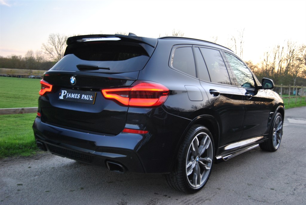 Used BMW X3 2019 for sale - 77841896: Photo 3