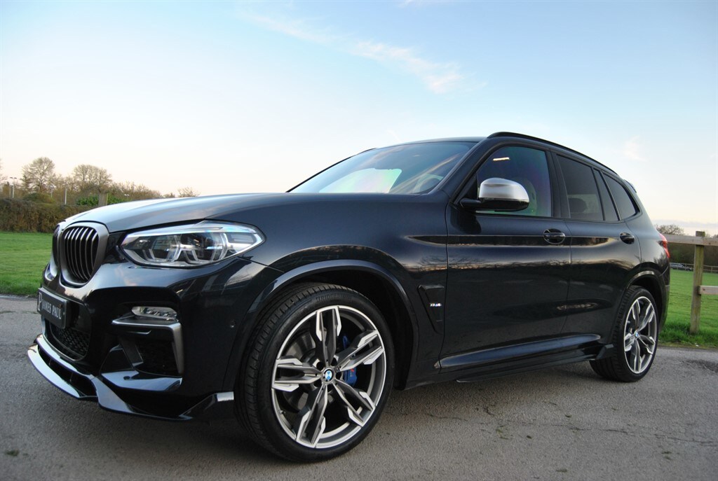 Used BMW X3 2019 for sale - 77841896: Photo 30