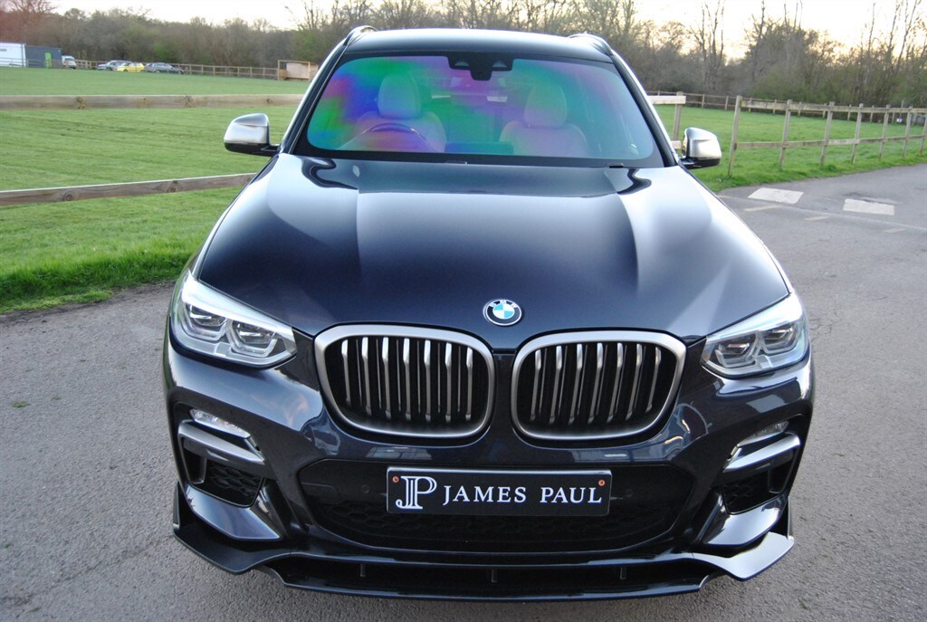 Used BMW X3 2019 for sale - 77841896: Photo 34