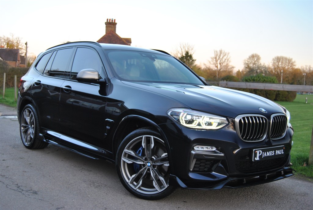 Used BMW X3 2019 for sale - 77841896: Photo 4
