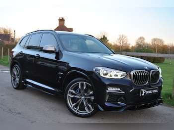 Used BMW X3 2019 for sale - 77841896: Photo