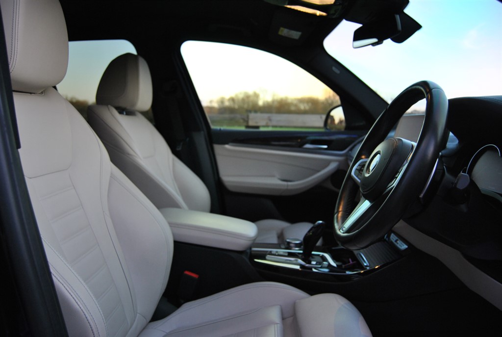 Used BMW X3 2019 for sale - 77841896: Photo 5