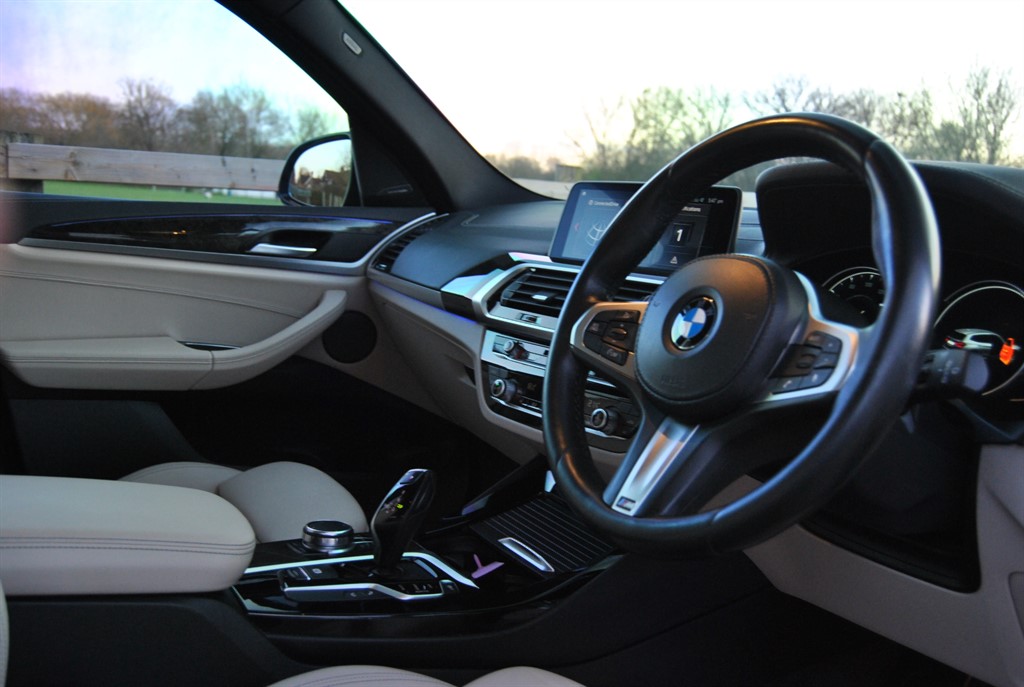 Used BMW X3 2019 for sale - 77841896: Photo 6