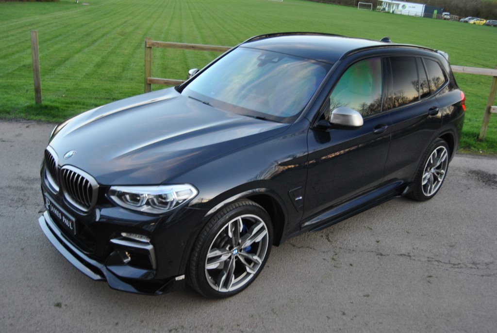 Used BMW X3 2019 for sale - 77841896: Photo 7