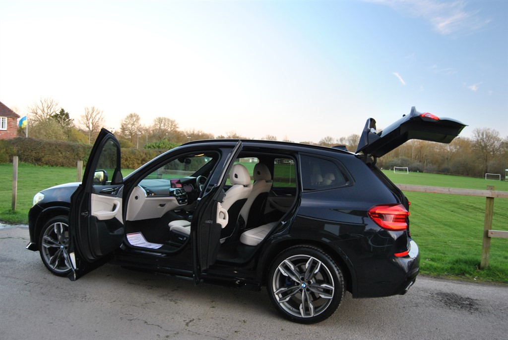 Used BMW X3 2019 for sale - 77841896: Photo 9