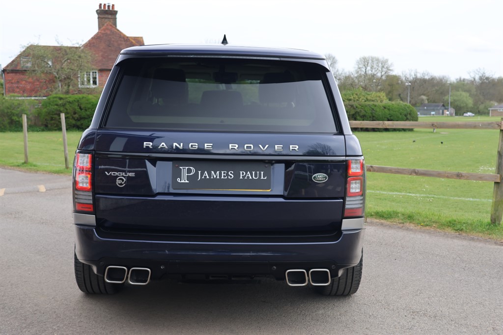 Used Land Rover Range Rover 2018 for sale - 78187227: Photo 16