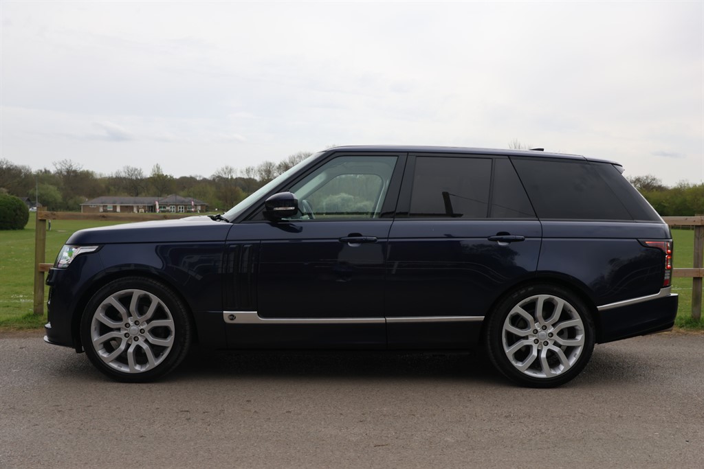 Used Land Rover Range Rover 2018 for sale - 78187227: Photo 18