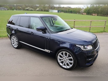 Land Rover Range Rover feature image