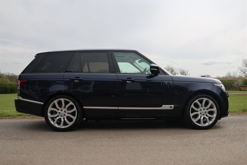 Used Land Rover Range Rover 2018 for sale - 78187227: Photo 2