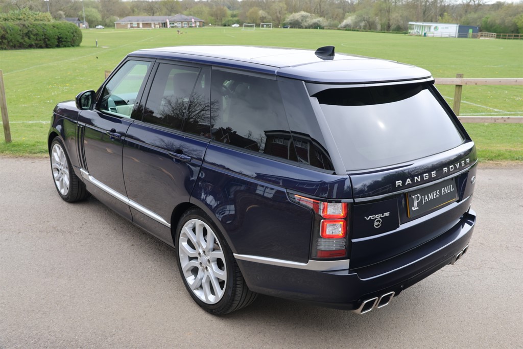 Used Land Rover Range Rover 2018 for sale - 78187227: Photo 20