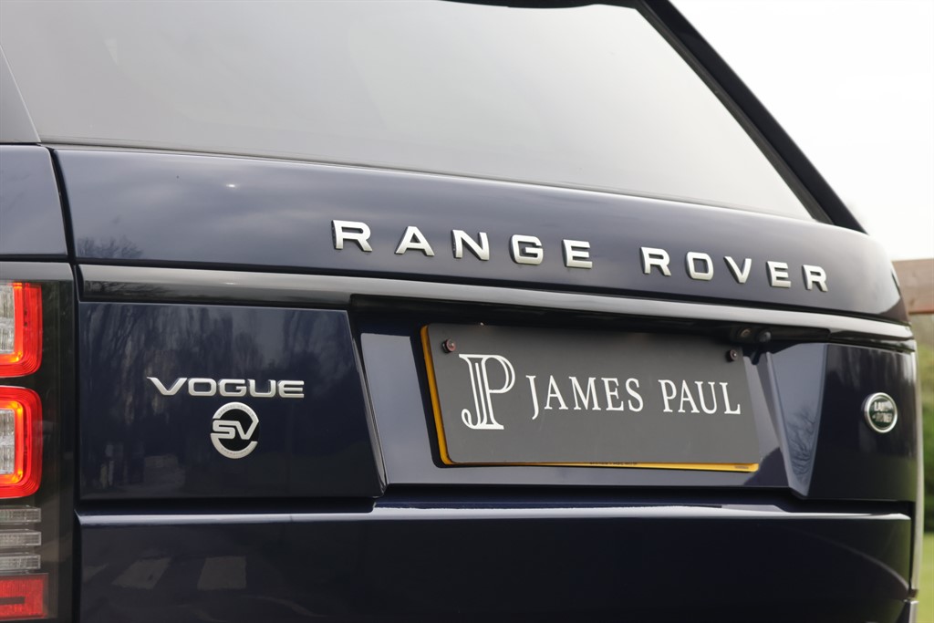 Used Land Rover Range Rover 2018 for sale - 78187227: Photo 21