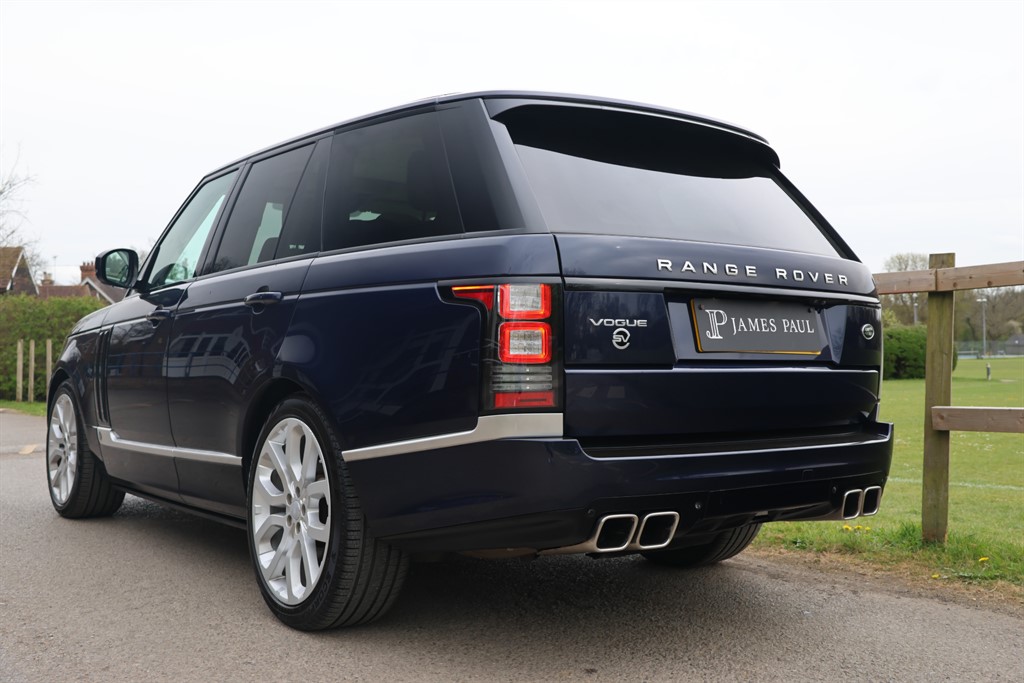 Used Land Rover Range Rover 2018 for sale - 78187227: Photo 22