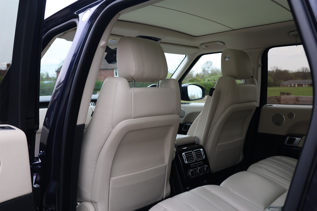 Used Land Rover Range Rover 2018 for sale - 78187227: Photo 24