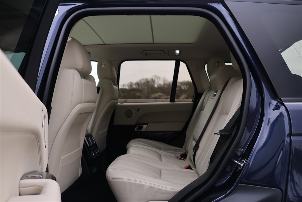 Used Land Rover Range Rover 2018 for sale - 78187227: Photo 25