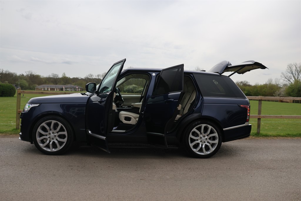 Used Land Rover Range Rover 2018 for sale - 78187227: Photo 26