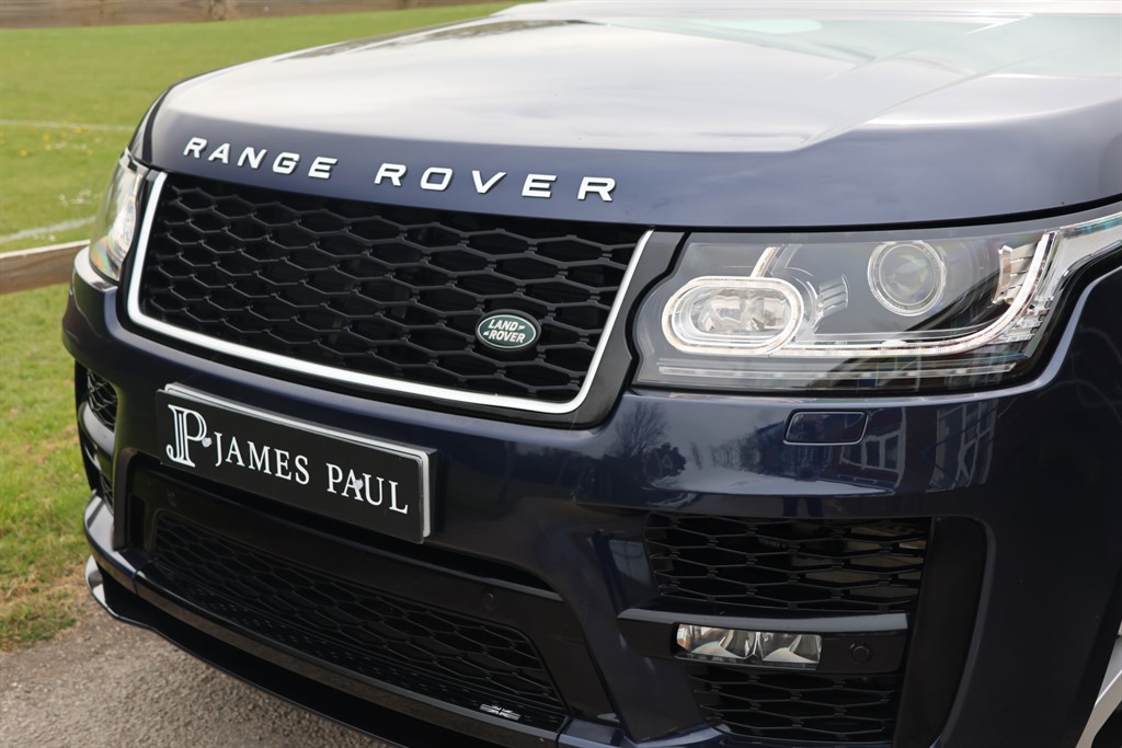 Used Land Rover Range Rover 2018 for sale - 78187227: Photo 28