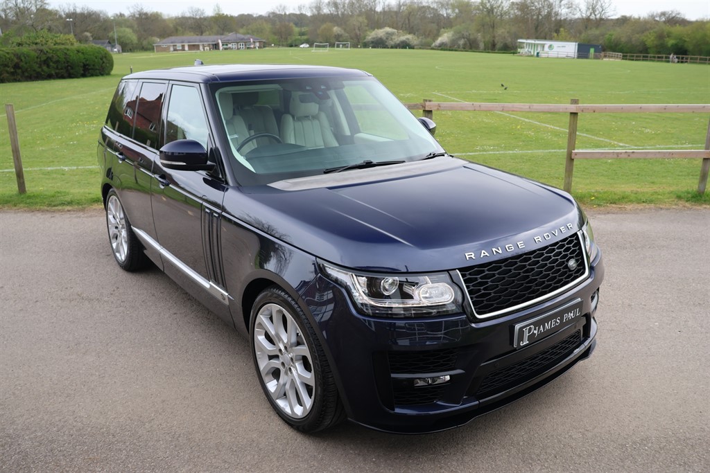 Used Land Rover Range Rover 2018 for sale - 78187227: Photo 29