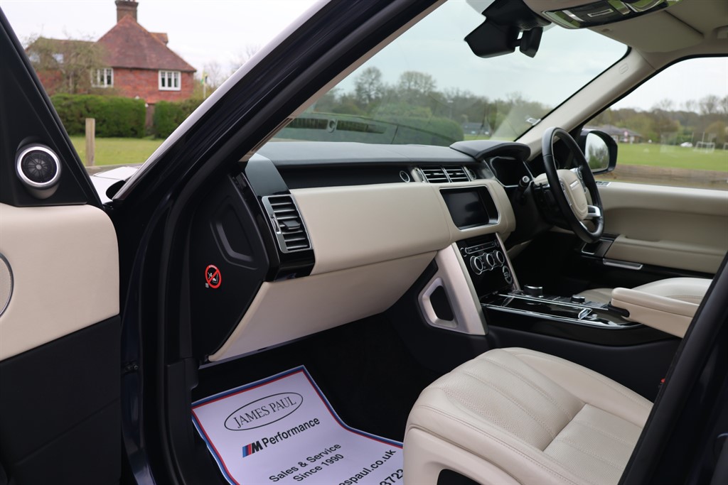 Used Land Rover Range Rover 2018 for sale - 78187227: Photo 30