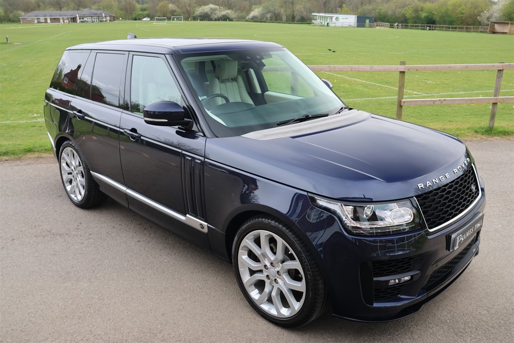 Used Land Rover Range Rover 2018 for sale - 78187227: Photo 32